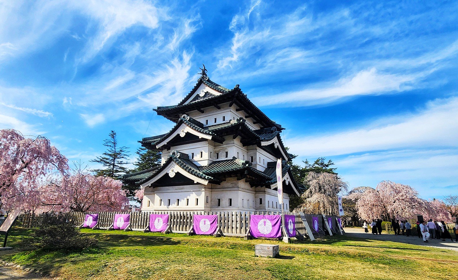 🏯 히로사키 성 이미지 4